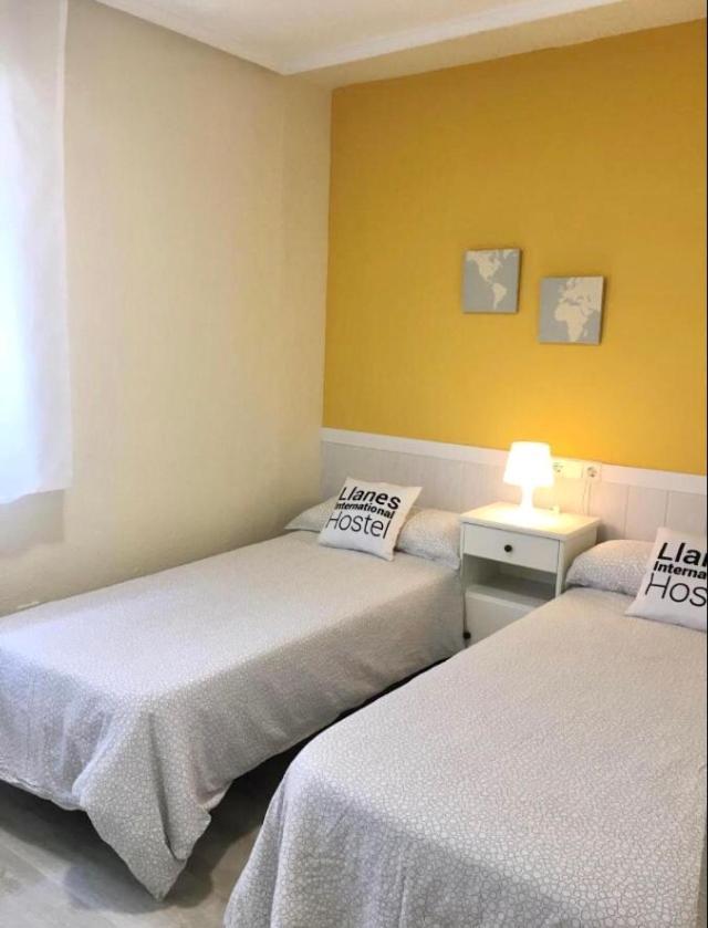 Albergue Internacional De Llanes Zewnętrze zdjęcie