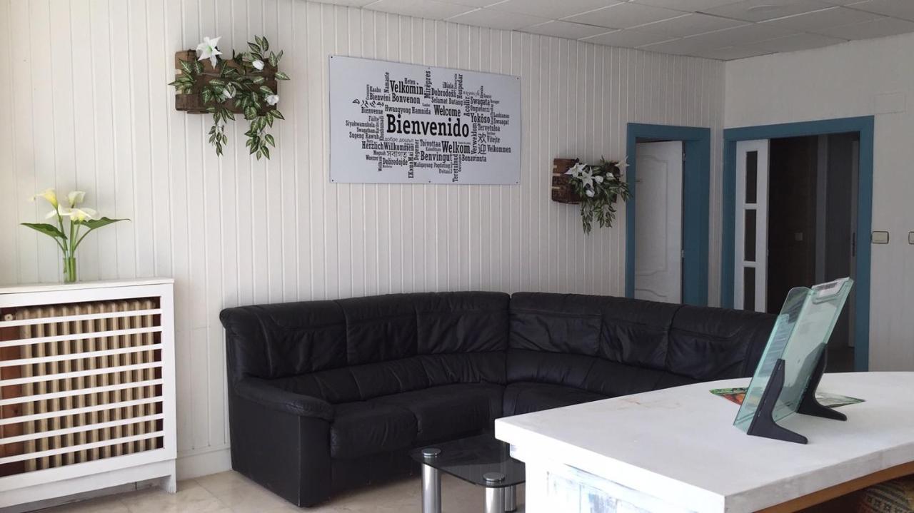 Albergue Internacional De Llanes Zewnętrze zdjęcie