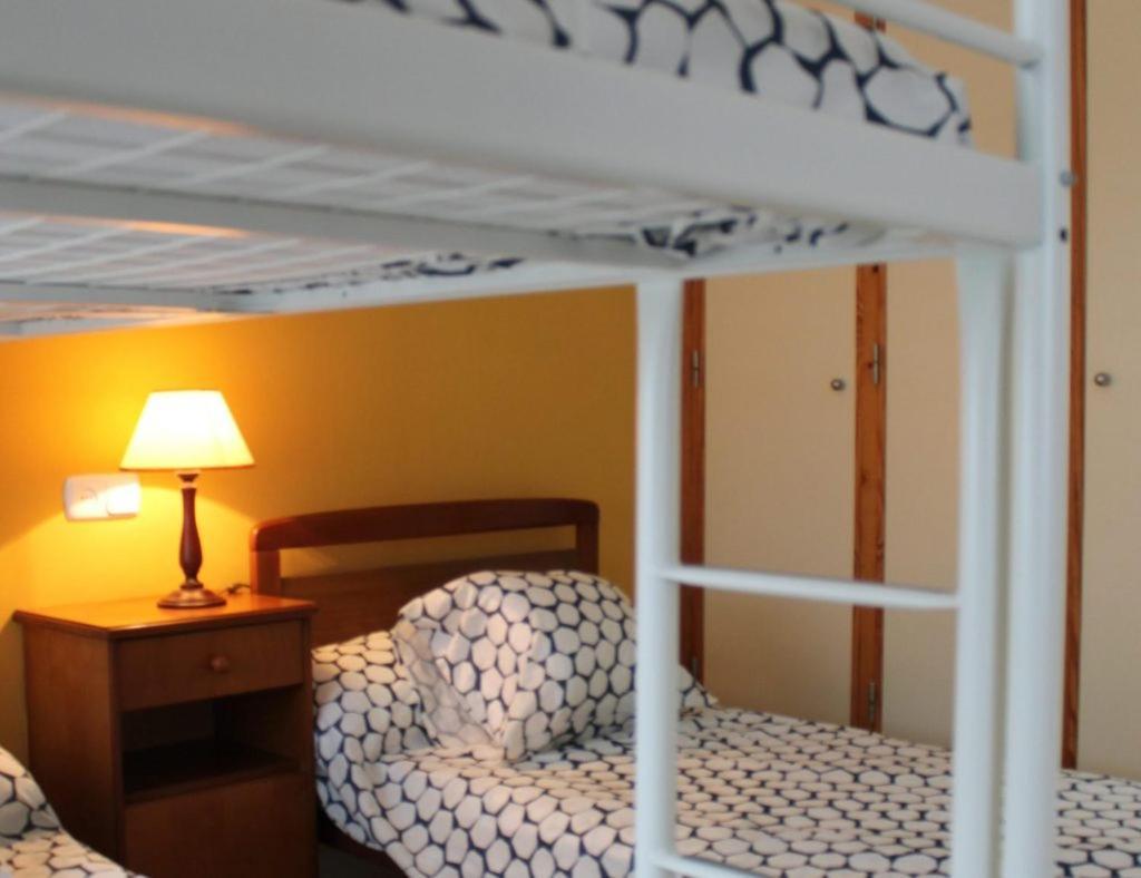 Albergue Internacional De Llanes Zewnętrze zdjęcie