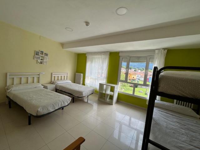 Albergue Internacional De Llanes Zewnętrze zdjęcie